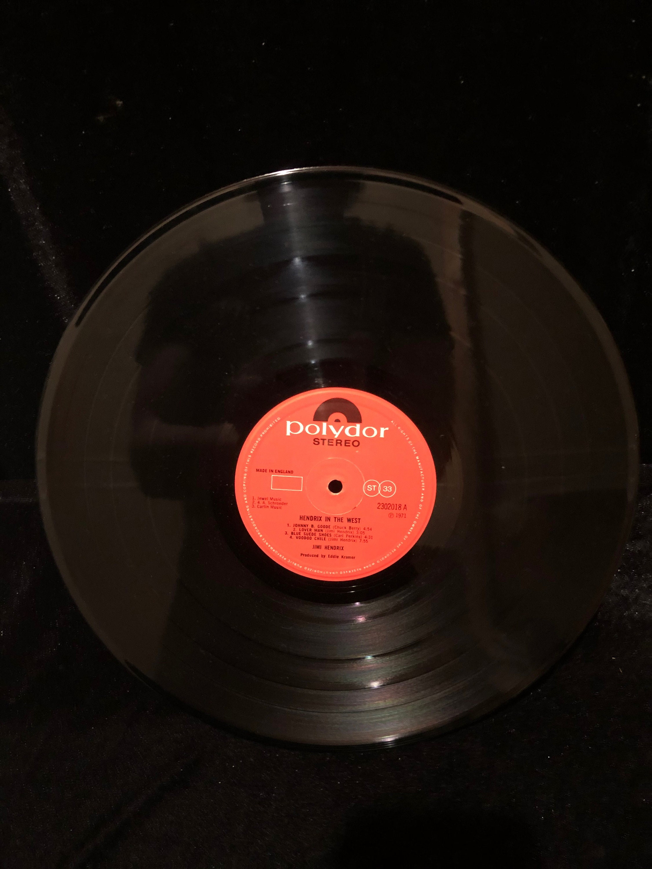 レコード In The West Jimi Hendrix Jimi Hendrix – Hendrix In The West – Vinyl (Gatefold, LP, Album