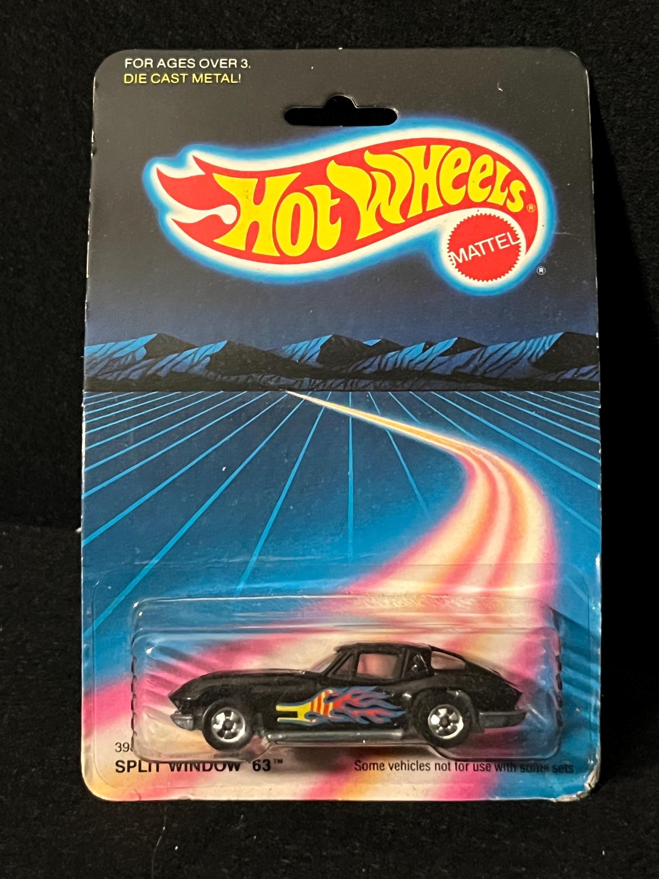 Hot Wheels Split Window 63 - Etsy
