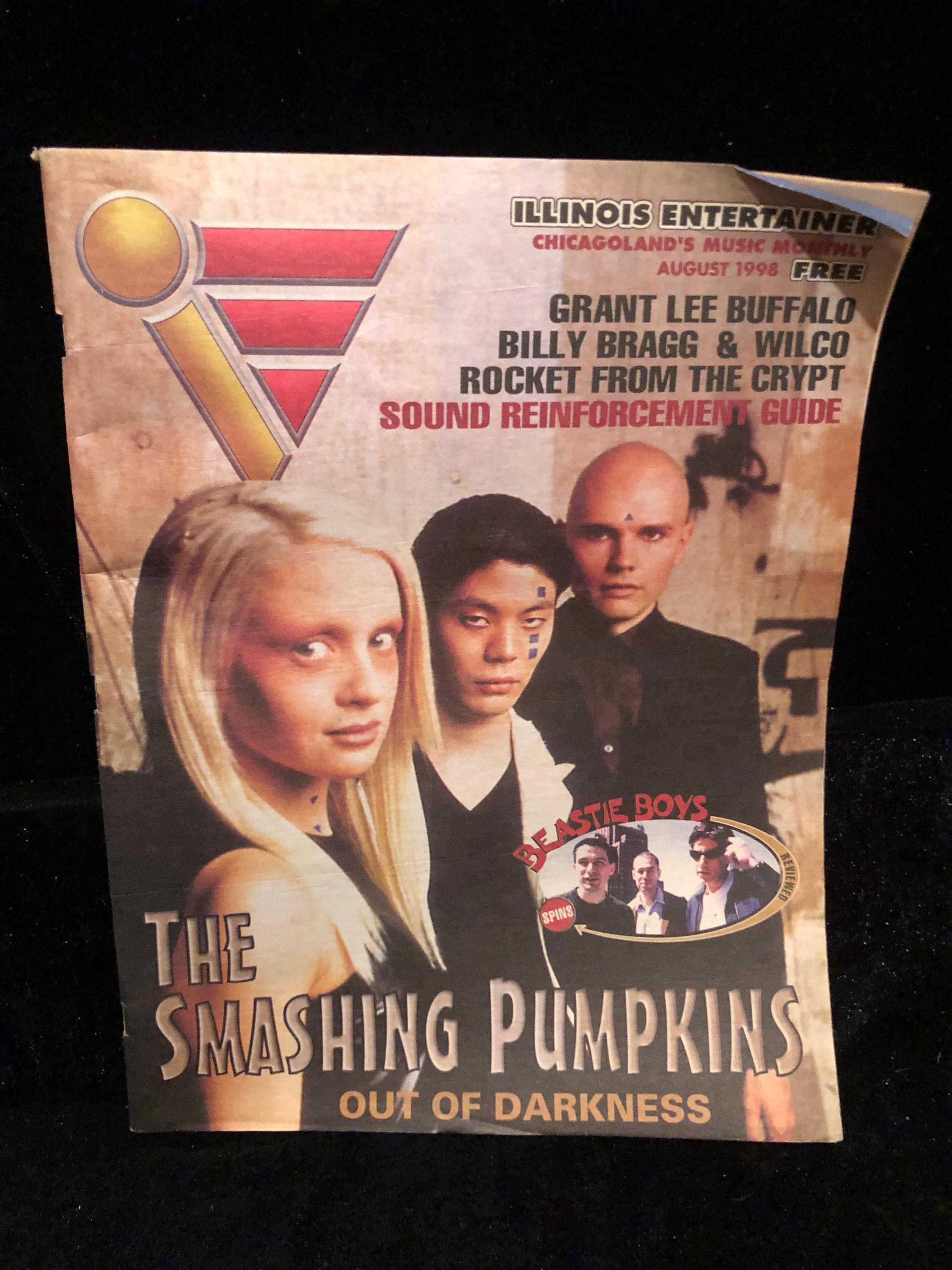 Rancid Rocket From The Crypt ポスター Rocket From The Crypt Poster w/ I.N.C. & The Explosion 2001 Concert