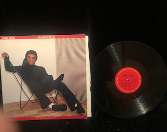 Original 1978 Johnny Mathis You Light Up My Life Vinyl Record LP Columbia AL 35259