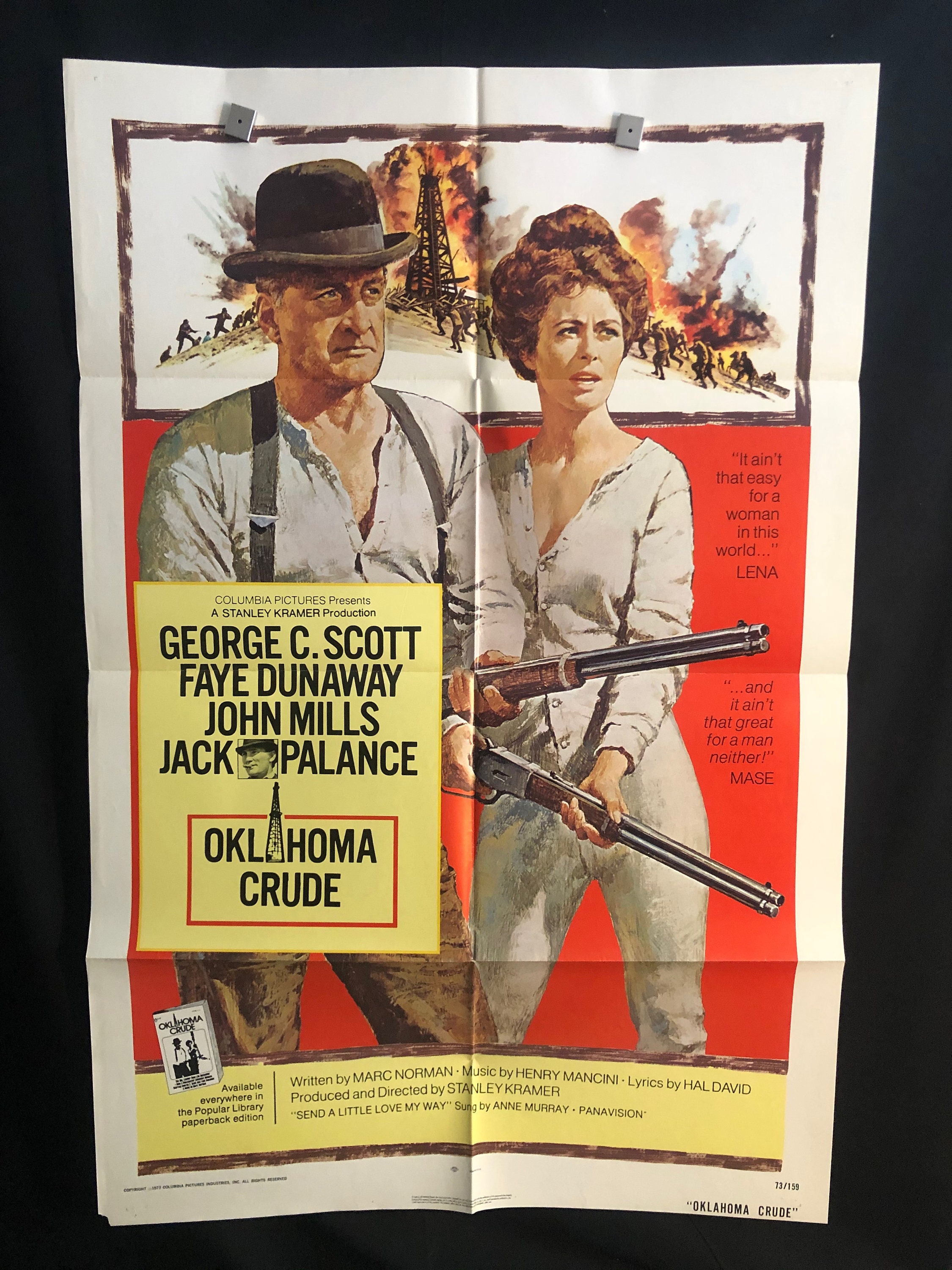 Oklahoma Movie - Etsy