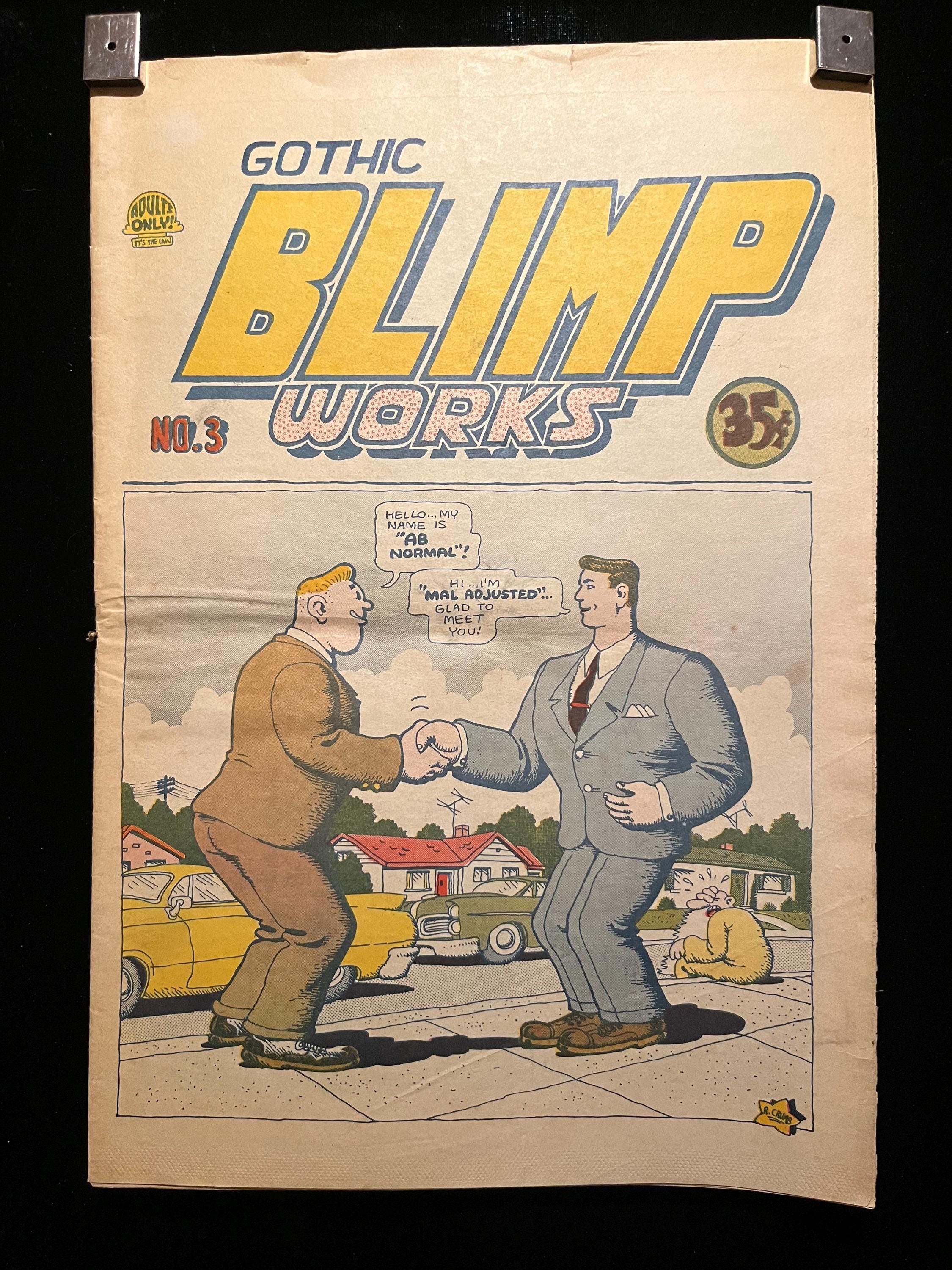 Robert crumb poster - Etsy 日本