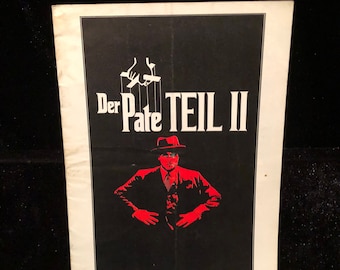 ゴッド・ファーザーPARTⅢ USオリジナル映画ポスター ゴッドファーザー PART III 1990 オリジナル両面映画ポスター - Etsy 日本