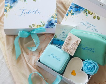 Bridal Party Proposal, Will You Be My Maid of Honor, Matron Of Honor Gift, Maid Of Honor Gift, Will You Be My Bridesmaid Proposal Box