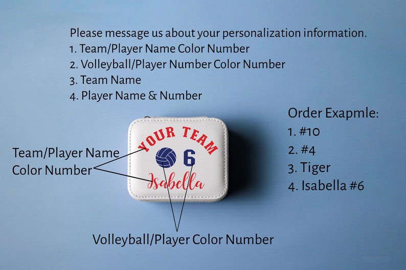 Volleyball Gifts Girls Volleyball Team Gifts Sports Team Gift Etsy