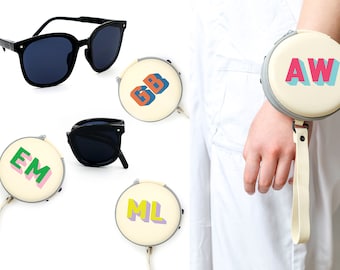 Personalized Sunglasses Shadow Monogram Sunglasses Party Favor Outdoor Wedding Sunglasses Personalized Sunglasses Beach Theme Favors Wedding