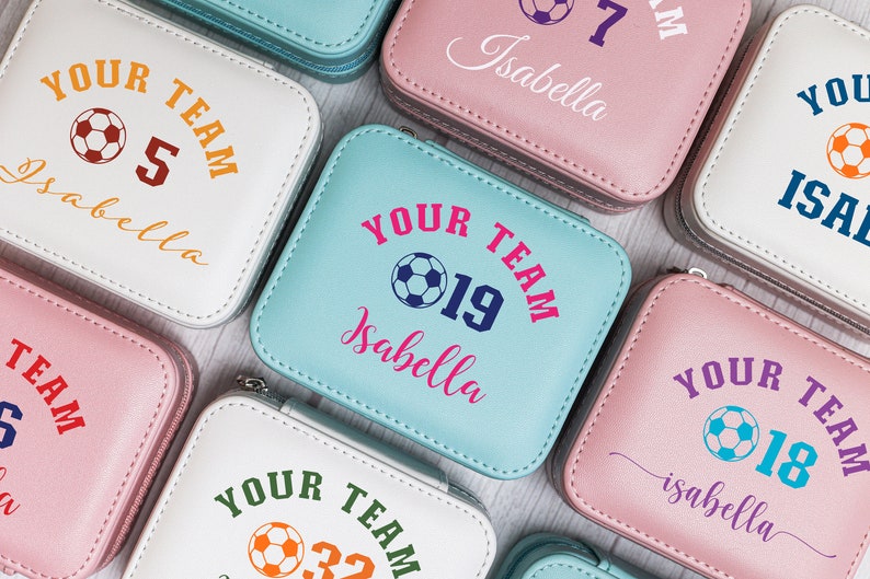 Soccer Gifts Soccer Team Gifts Girls Soccer Soccer Team Gifts Etsy