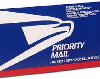 Add on - Shipping Upgrade Service - Priority Mail Services Offers 3 day Shipping Services