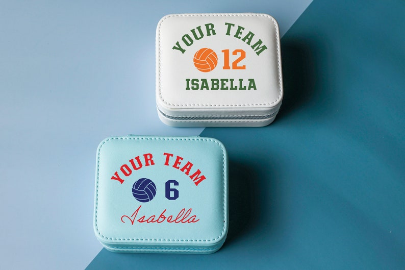 Volleyball Gifts Girls Volleyball Team Gifts Sports Team Gift Etsy