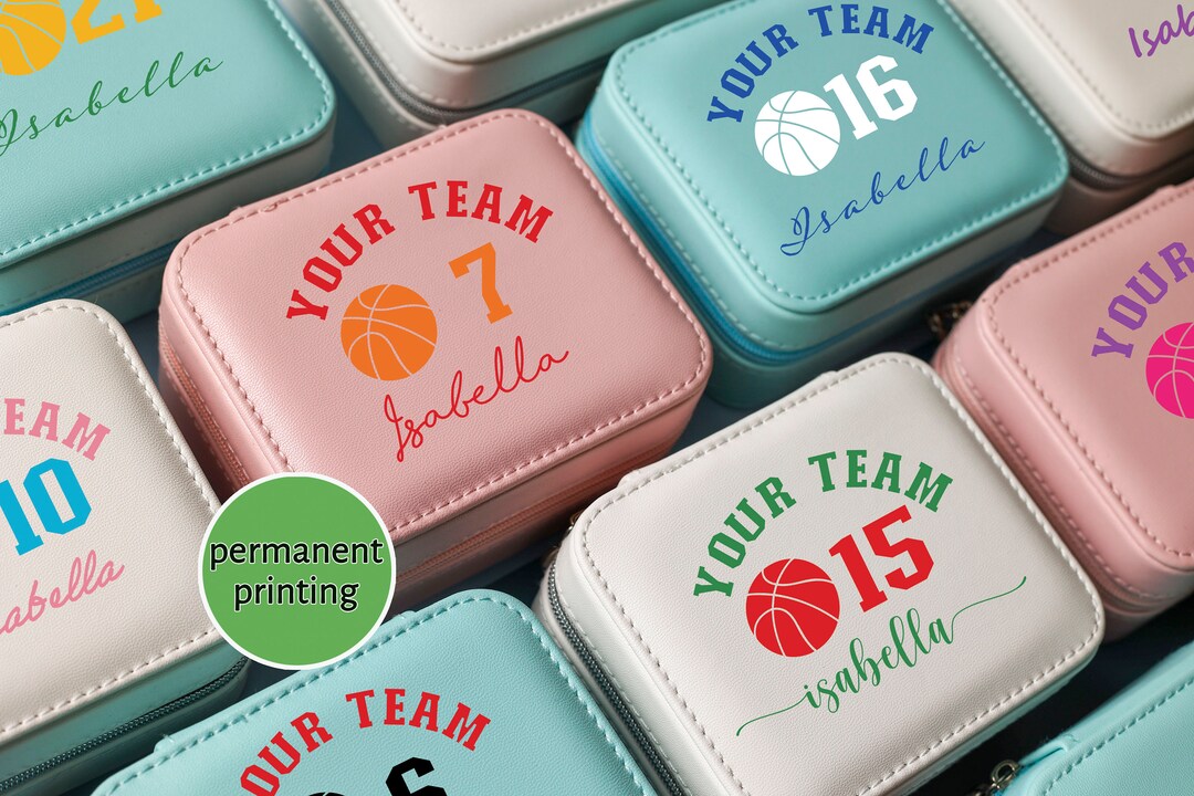Basketball Gifts Girls Basketball Team Gifts Sports Team Gift