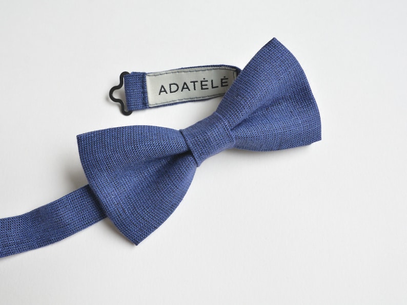 dad and son matching bow ties