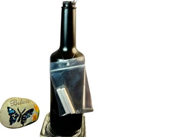 Writable Incense Stick Holder Bottle  “Ready To Ship”
