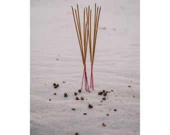Large Incense Jumbo Garden Sticks 19"