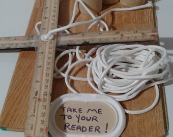 A Teacher's (Idea Bouncing) Cafe - How To Make A Flying Sauce Pans Mobile Using Recycled Items - A Digital File - Take Me To Your Reader!