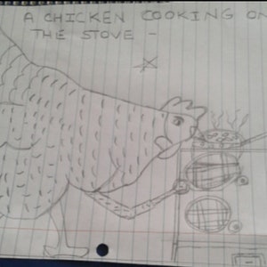 The Ginger S. Knapps “Talk Pastry To Me" Kooking (Cooking) Show - Em Como fazer almôndegas - Um conto digital - Veja os detalhes do item