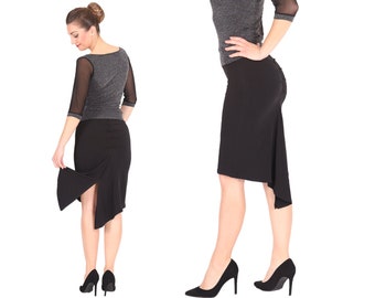 semi formal skirts and tops