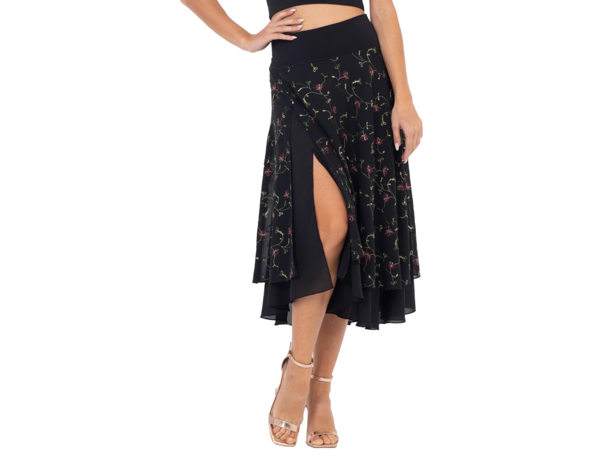 silent(and) Rose Waltz Pants Skirt 公式WEBショップ