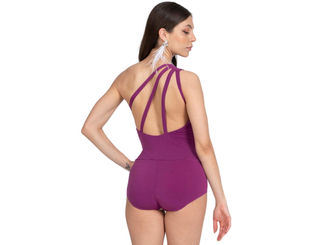 KILLER LEGS Salsa Queen Bodysuit