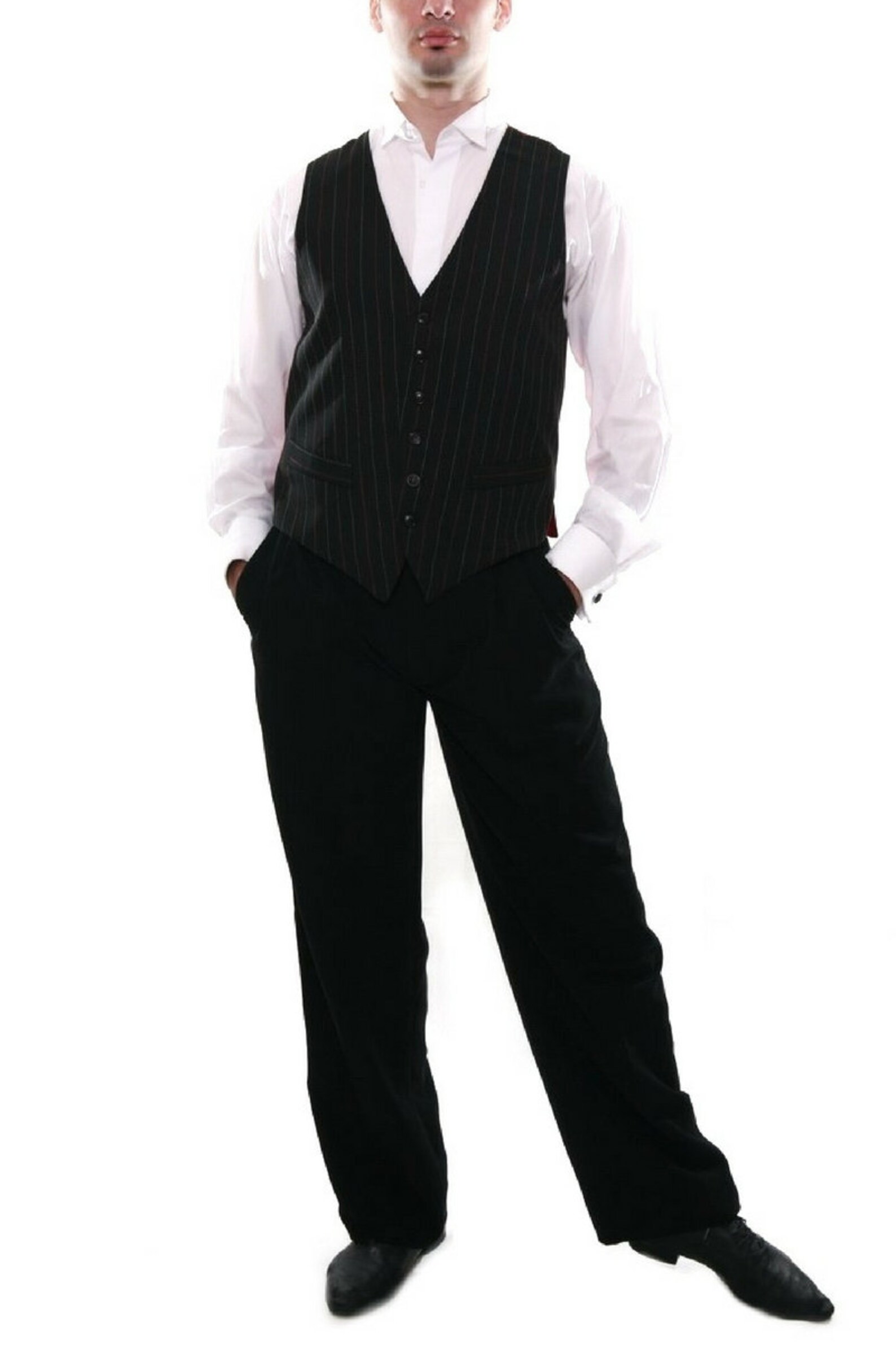 Men Argentine Tango Pants Men Ballroom Trousers Men's Etsy