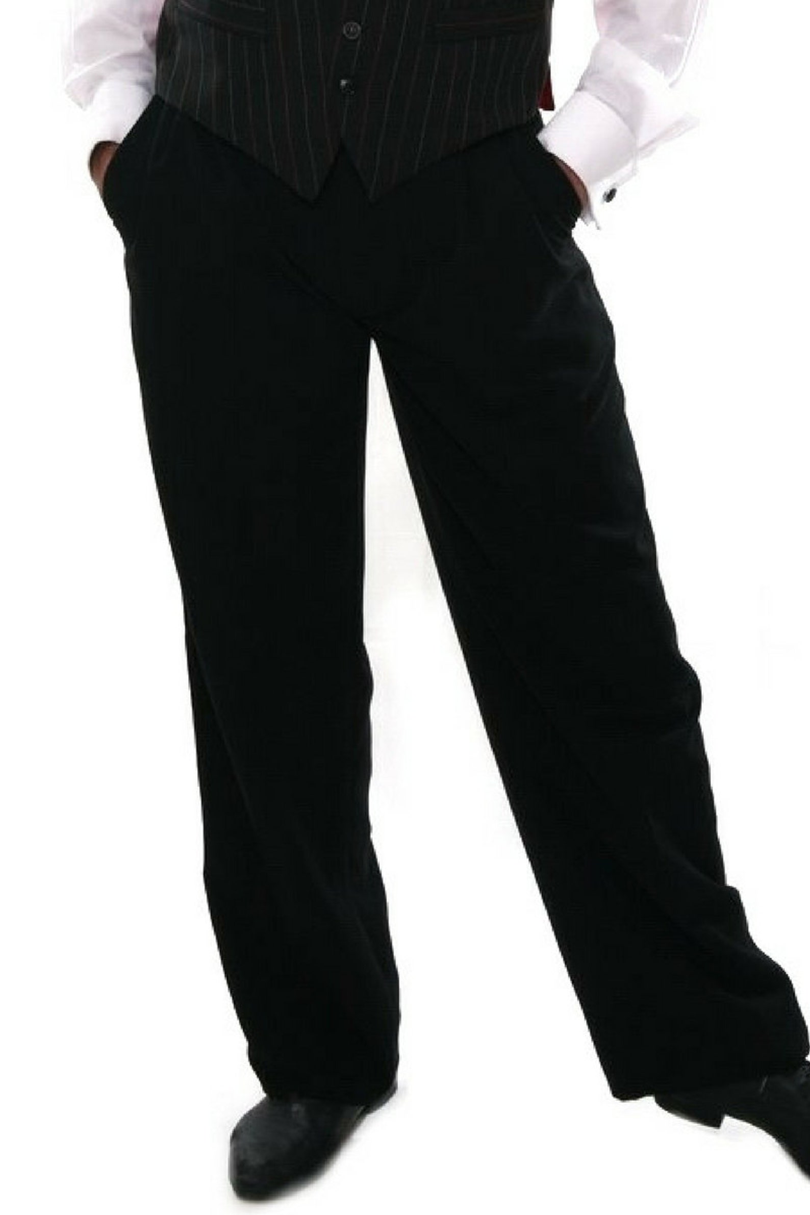 Men Argentine Tango Pants Men Ballroom Trousers Men's Etsy