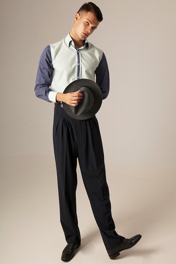 Swing Dance Clothes Men