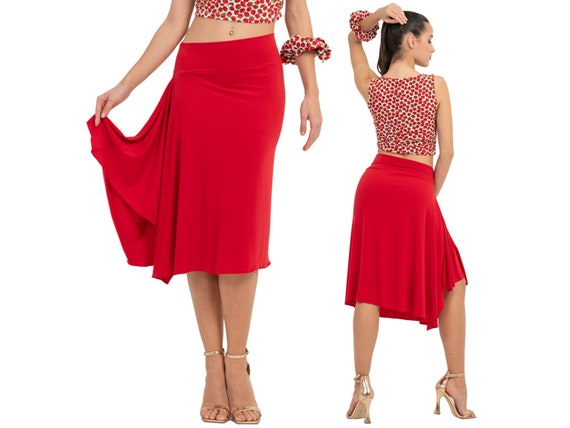Salsa jupe sale