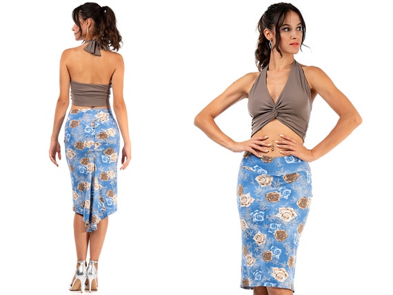 bachata skirt