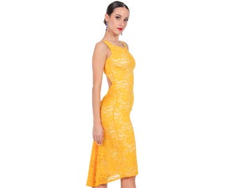 Tango Argentino Vestiti Per Ballare Salsa Abito Da Ballo Tango - Main Image