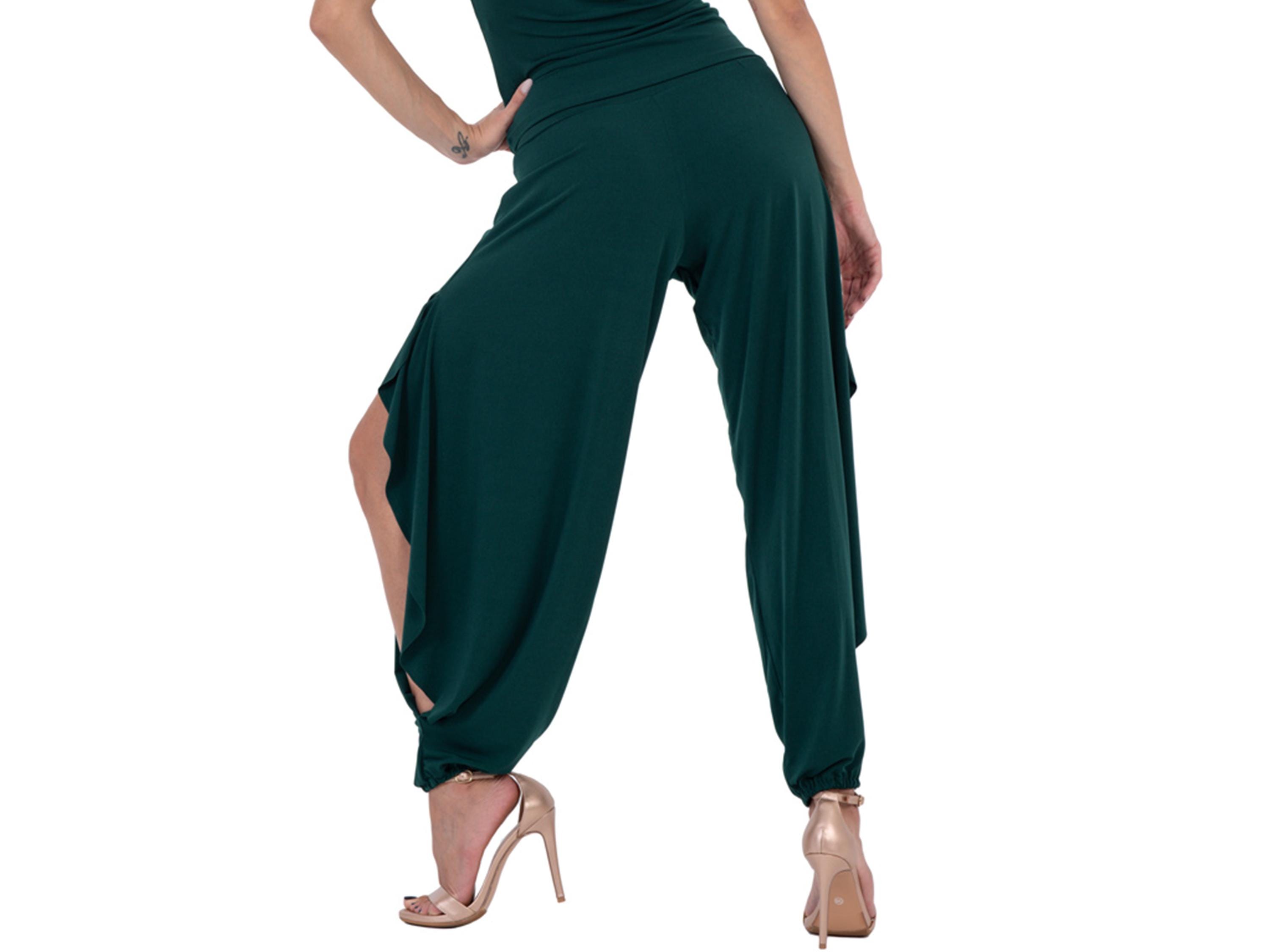 Gathered Waist Pants - Etsy