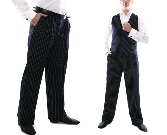 wide leg cocktail pants