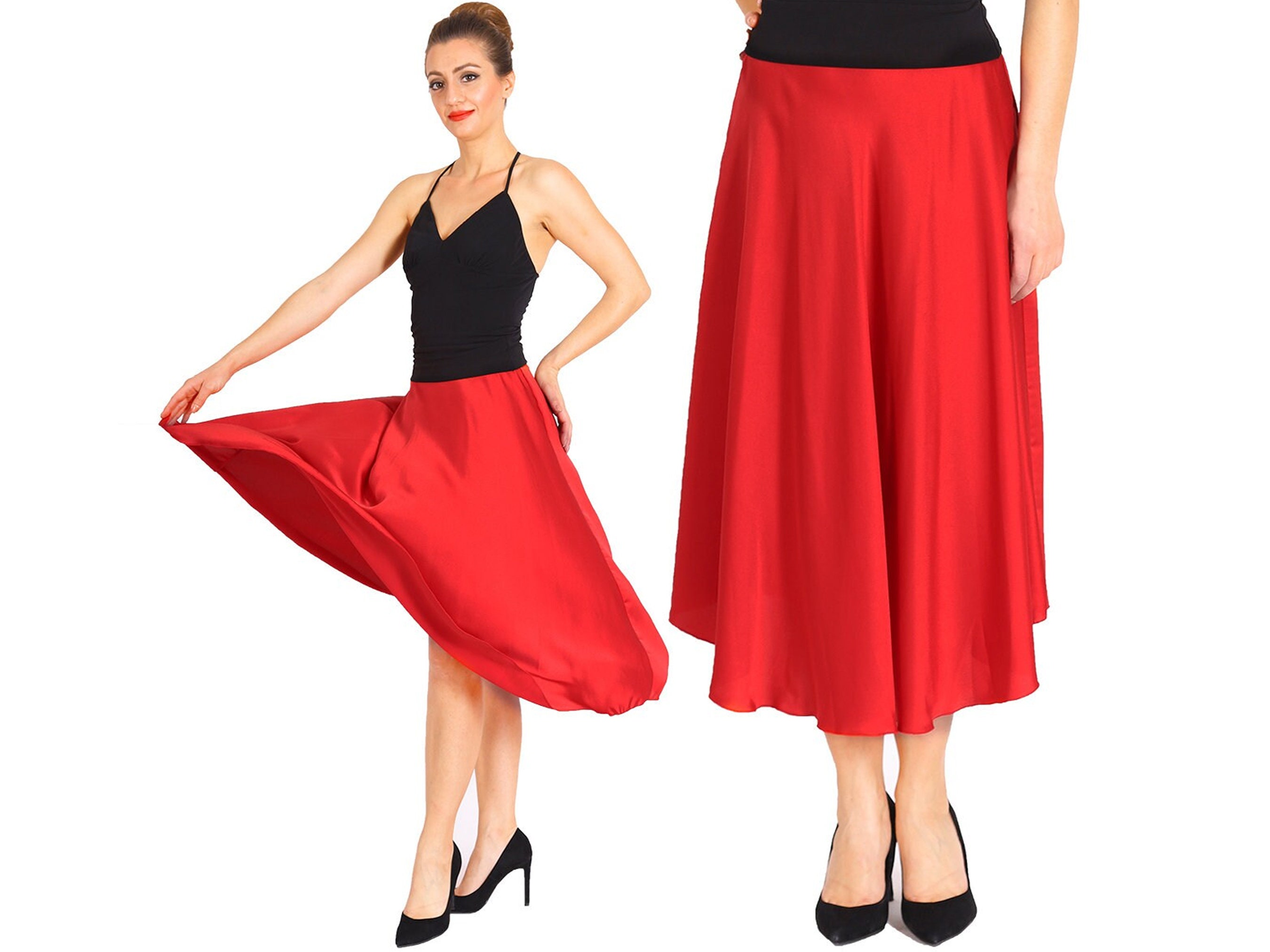 Formal skirt 9mm discount