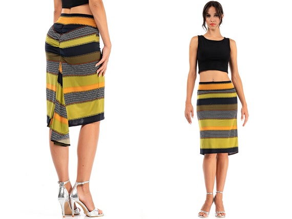 bachata skirt