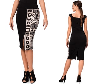 bachata skirt