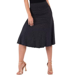 Marks & Spencer Jupe trapèze - dark blue/bleu marine - (Seconde main