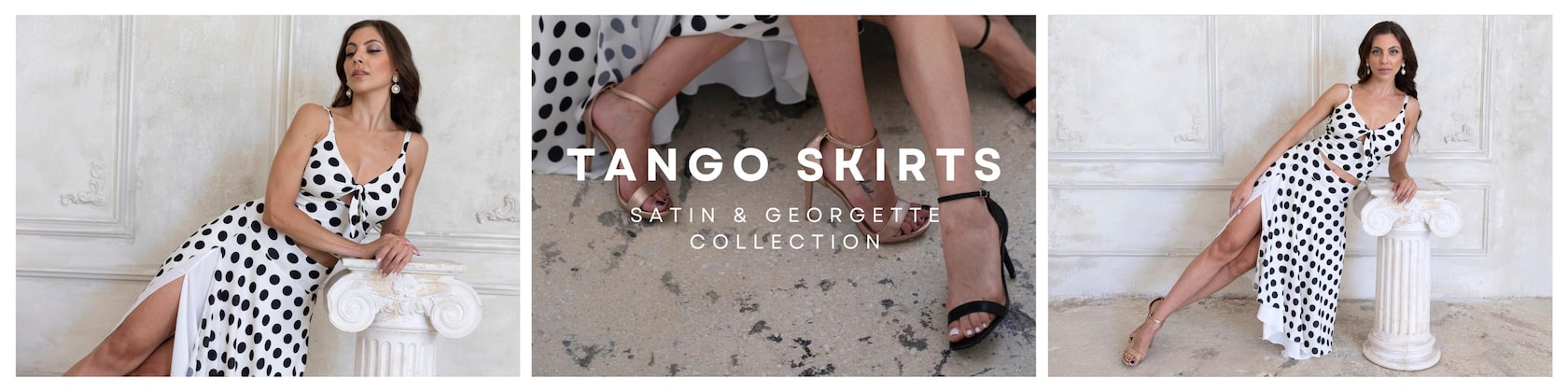 S*a様 アルゼンチンタンゴ　レディース　スカート　ConDiva Sサイズ Printed Skirts | Argentine Tango Clothes For Women – conDiva
