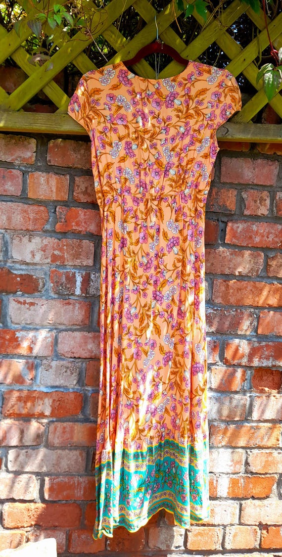 90's thierry mugler green dress Summer Arrival Baby Girls Casual Vegetable Print Short Sleeves V Neck Dress 90 (12-24M) / Apricot main image 0