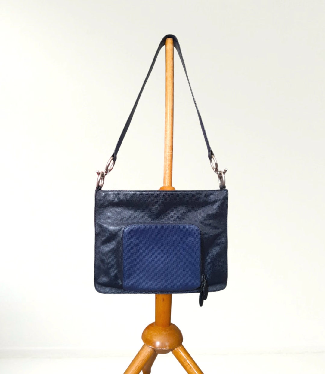 BOTTEGA VENETA FALCON/ファルコンン MEDIUM トートバッグ*BLUE BOTTEGA VENETA FALCON/ファルコンン MEDIUM トートバッグ*BLUE