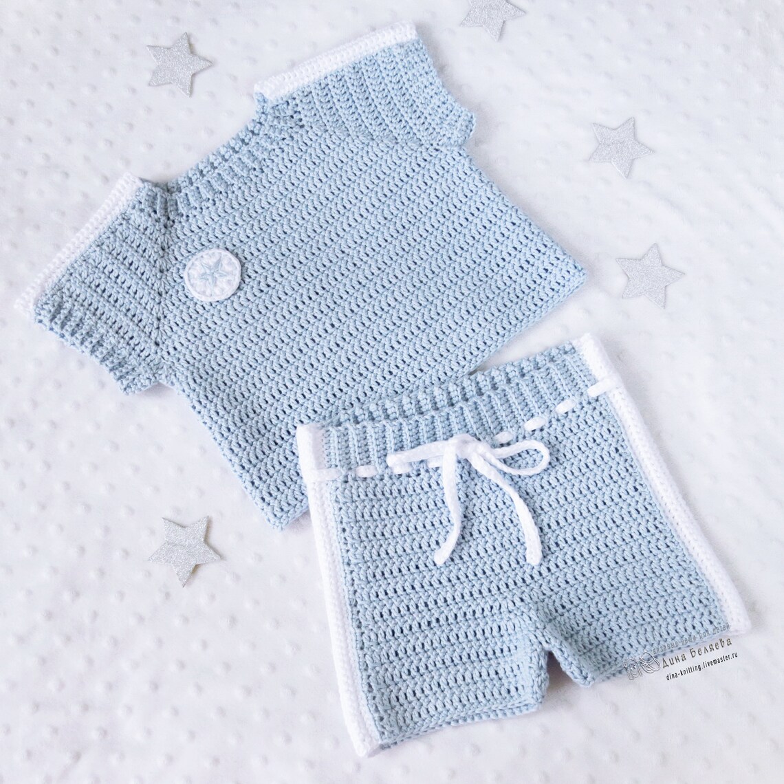 Baby sports clothing set Shirt and Shorts Baby boys clothes Etsy