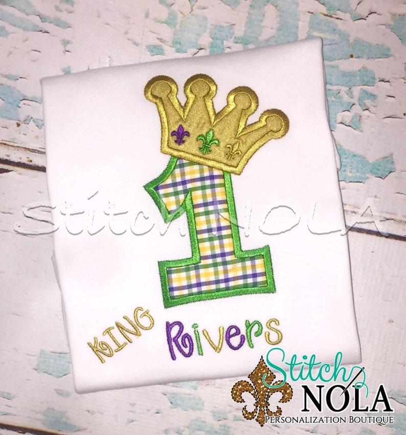 mardi gras birthday shirt ideas