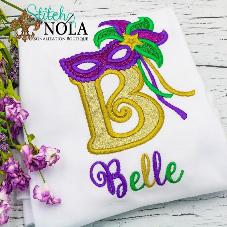 mardi gras shirt bodysuit