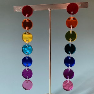 Pride Statement Earrings