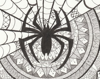 Marvel mandala | Etsy