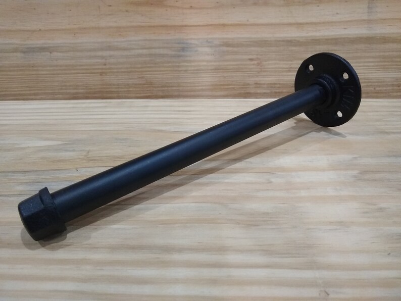 Shelf Brackets Pipe Hangers Industrial Pipe Shelf Brackets Etsy