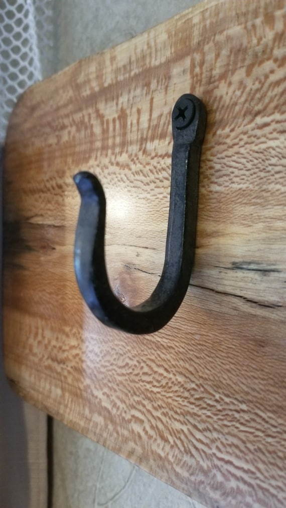 Cast Iron Wall Hooks Skillet Hooks Pot Hooks Kitchen Etsy
