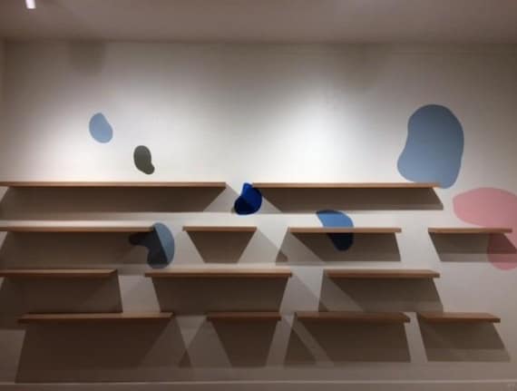 Custom shelves online