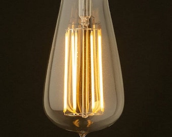 LED E27 Filament Style Bulb 5.9W