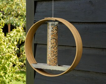 Bird Feeder Hanging | Handmade Wooden Bird Feeders For Mother's Day