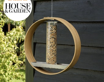 Mother's Day Gift | Personalised Bird Feeder | Handmade Wooden Bird Feeders