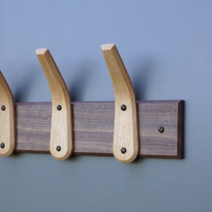 Coat rack.