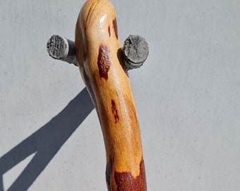 Handcrafted Birch Cane